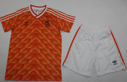 Holanda 1a Equipación Euro 1988- NIÑOS